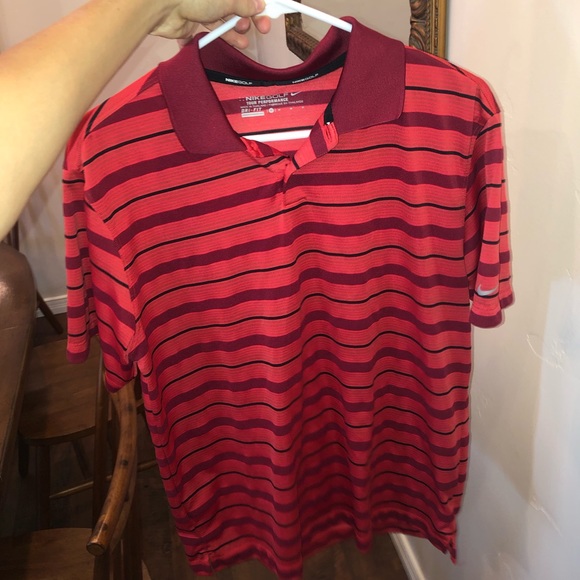 NIKE GOLF T SHIRT - Picture 4 of 4